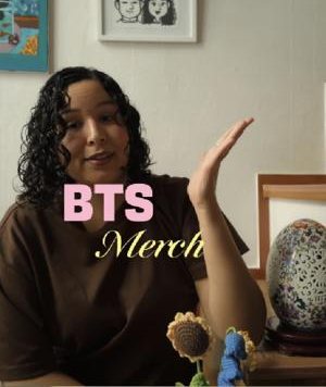 Cover, BTS merch