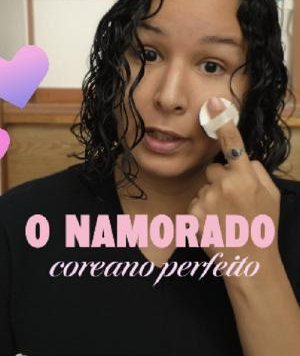 Cover, O namorado coreano perfeito