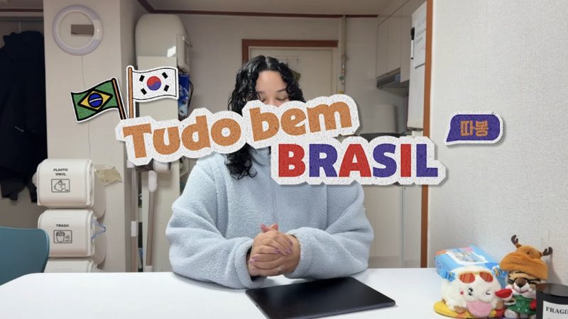 YouTube thumbnail for Tudo bem Brasil